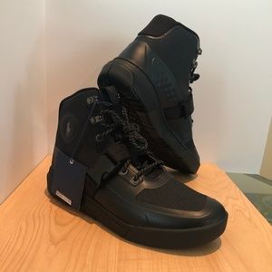 Polo Ralph Lauren Ranger200 Series Black Boots
